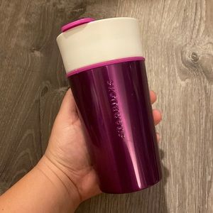 Starbucks Ceramic Travel Mug